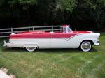 Ford Fairlane Sunliner Convertible 1955 года